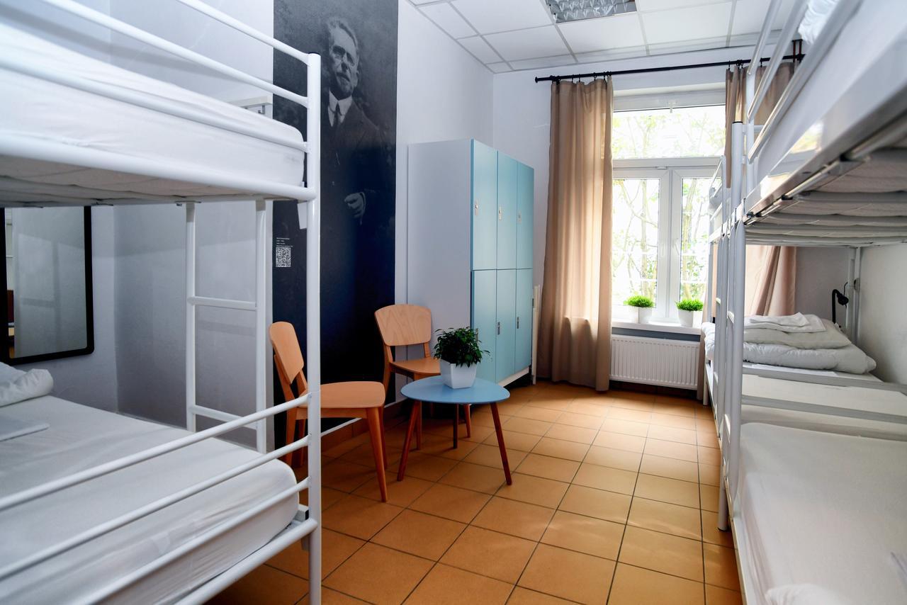 Warsaw Hostel Centrum Private Rooms & Dorms Eksteriør bilde